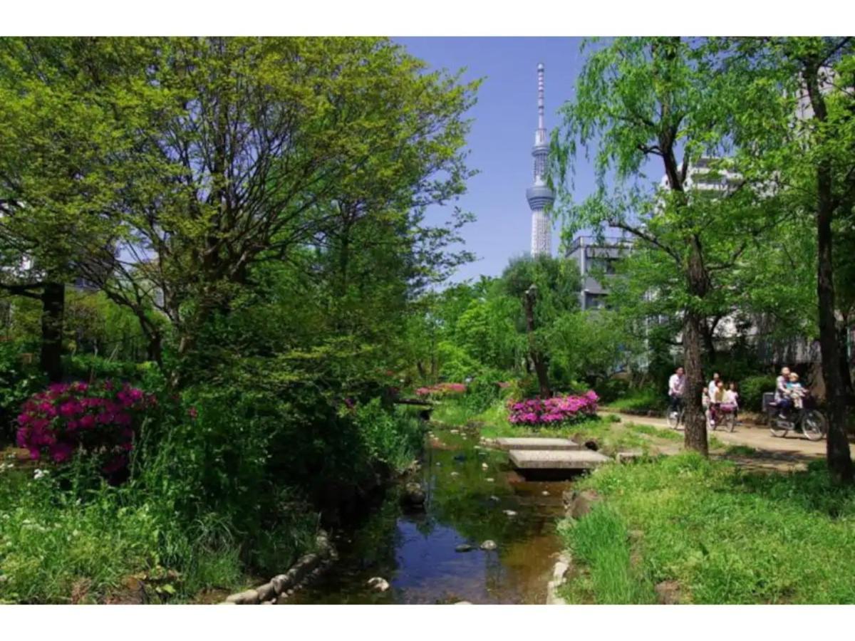 Hotel Chen'S House - Vacation Stay 42508V Tokyo Bagian luar foto